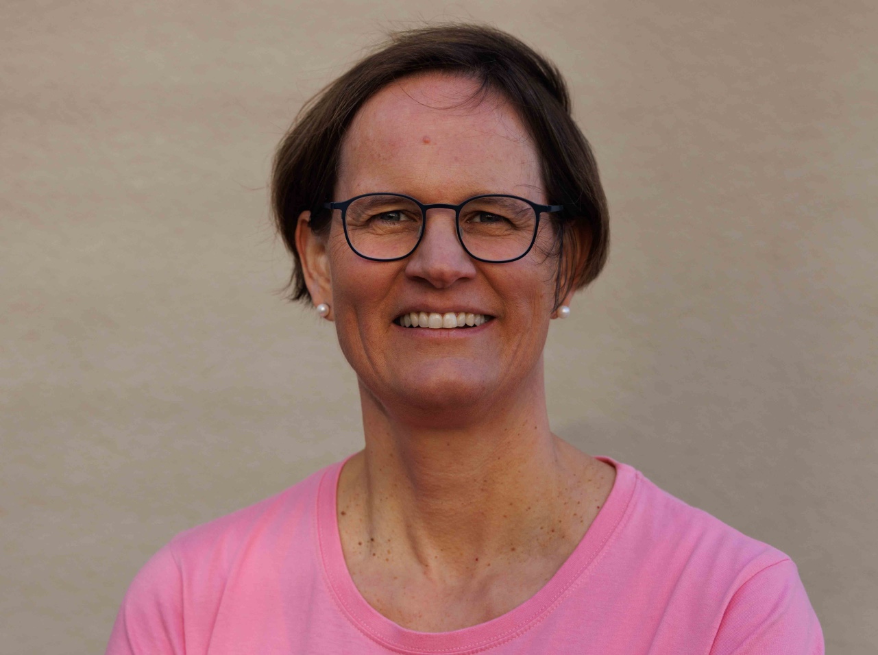 Katharina Quack Lötscher Buggyfit-Kursleiterin