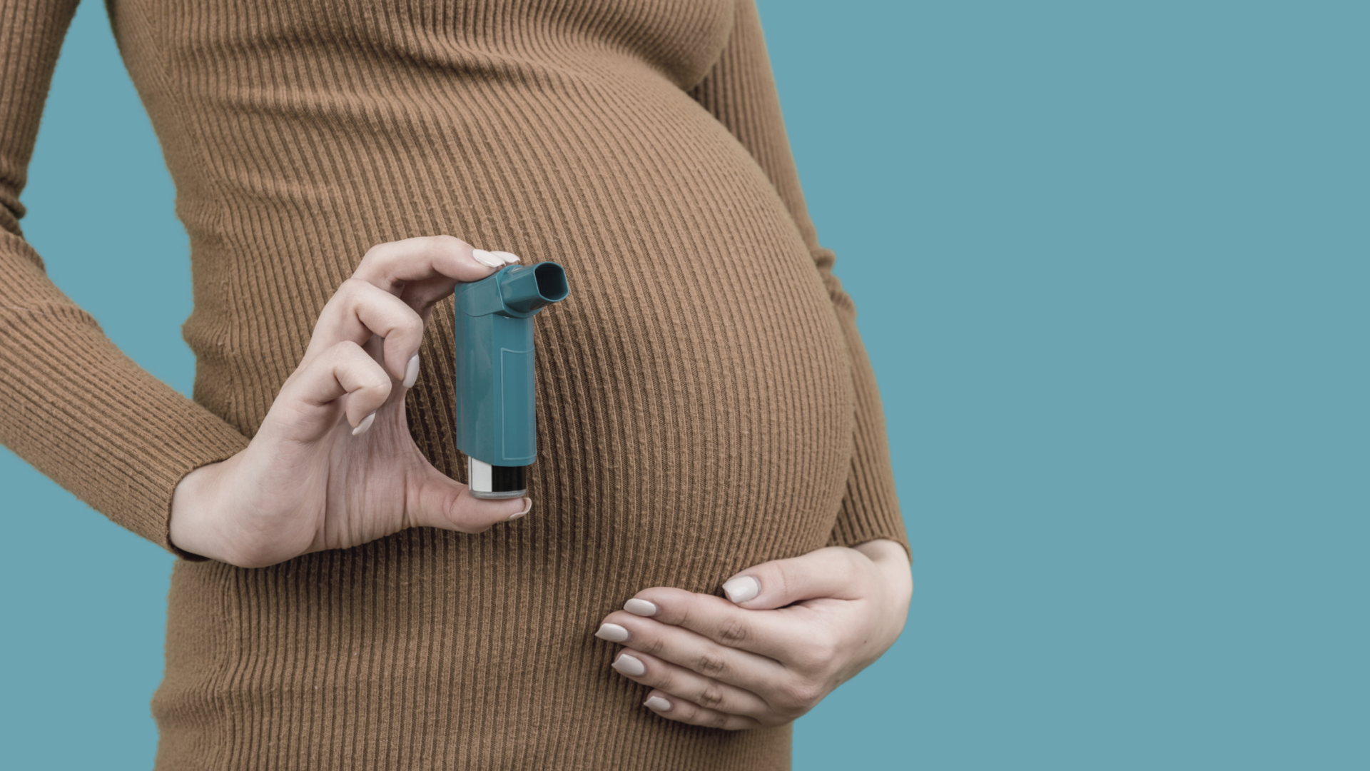 Asthmatikerin und schwanger