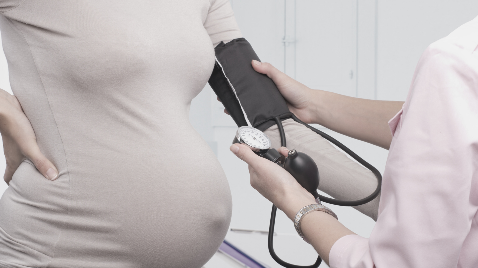 Bluthochdruck in der Schwangerschaft 